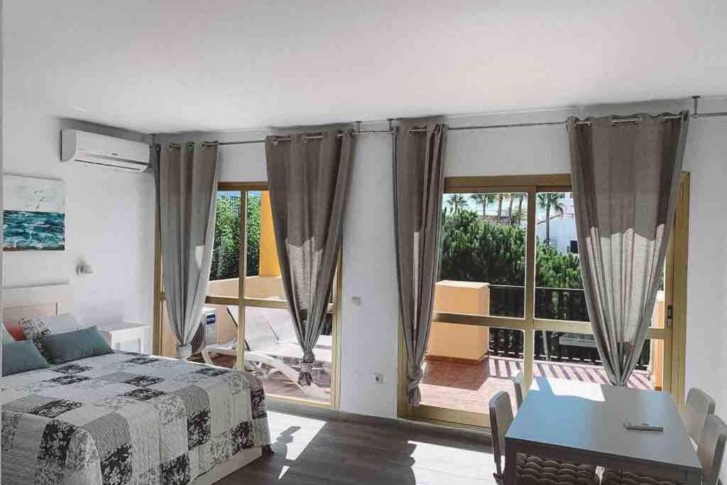 Romana Playa Marbella Exterior foto