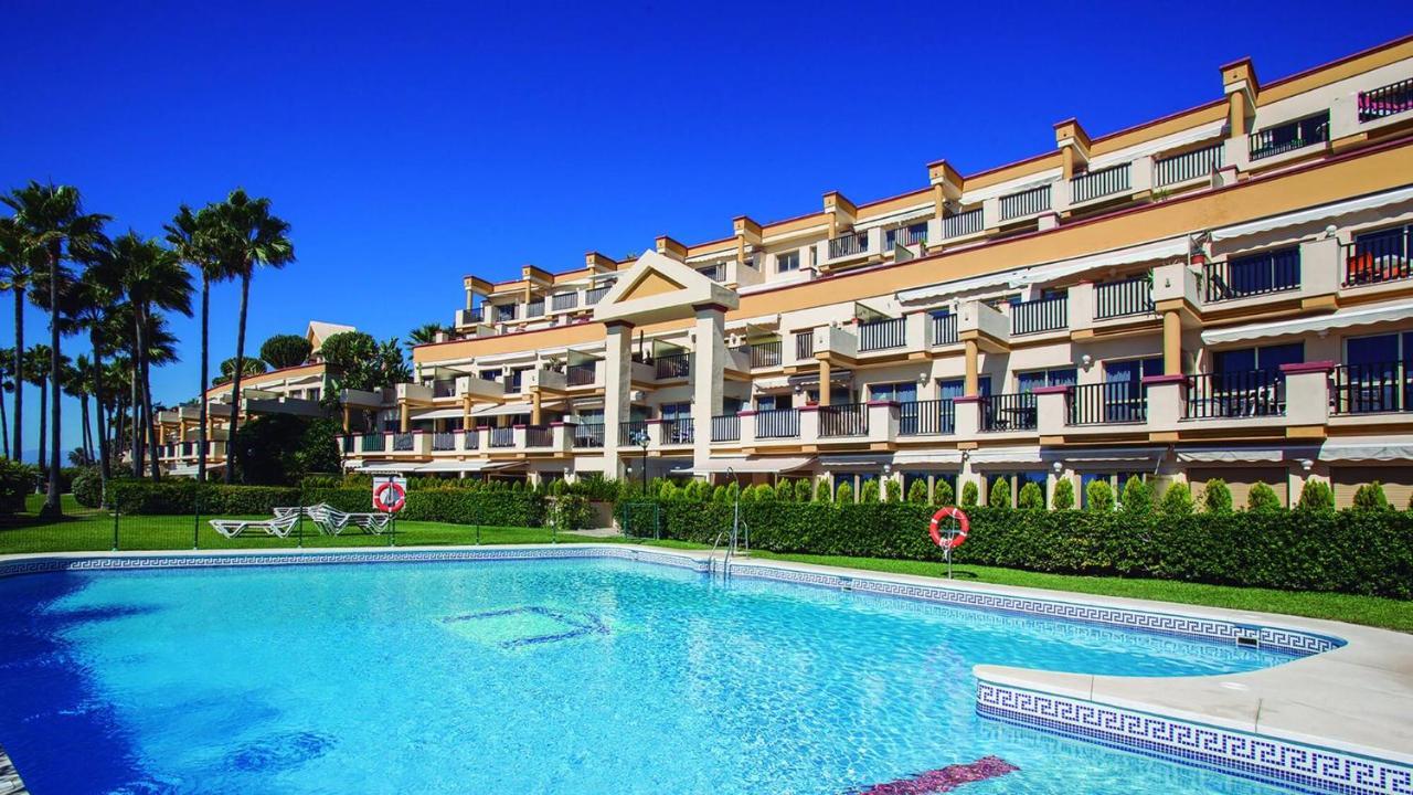 Romana Playa Marbella Exterior foto